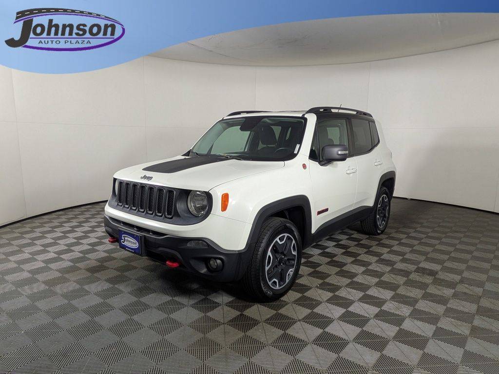 2016 Jeep Renegade Trailhawk — SUV — 107,229 mi — Brighton, CO