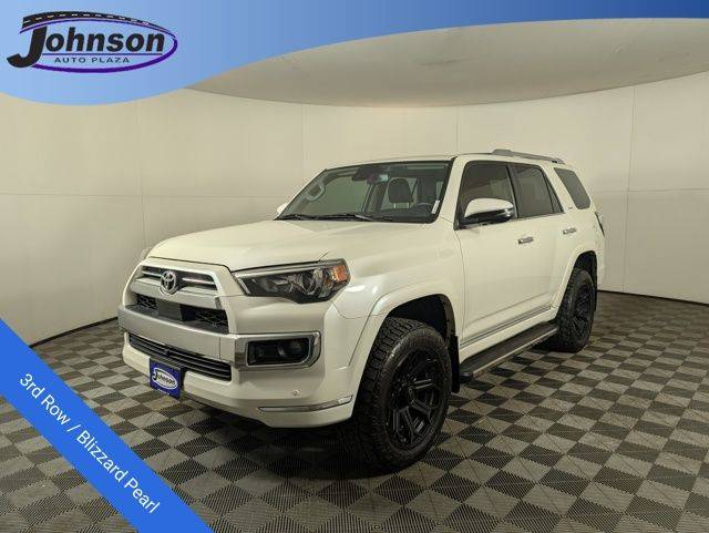 2023 Toyota 4Runner Limited — SUV — 26,750 mi — Brighton, CO
