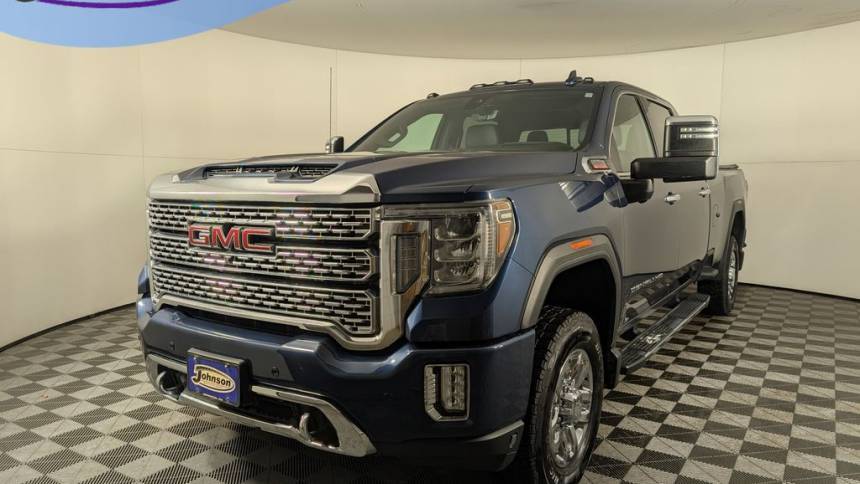 2020 GMC Sierra 3500HD Denali — Pickup Truck — 60,885 mi — Brighton, CO