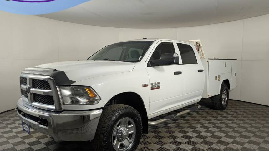 2018 Ram 2500 Tradesman — Pickup Truck — 75,606 mi — Brighton, CO