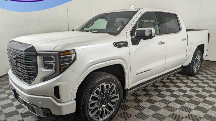 2024 GMC Sierra 1500 Denali Ultimate — Pickup Truck — 25,412 mi — Brighton, CO