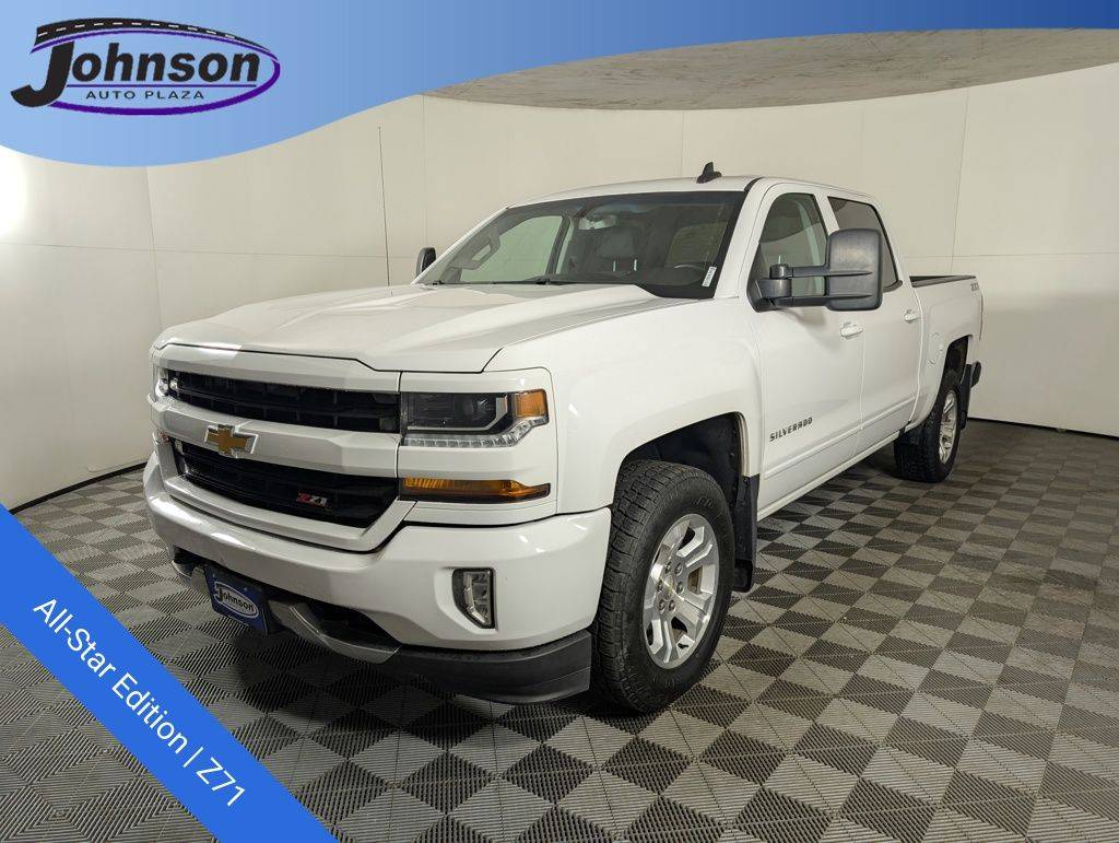 2017 Chevrolet Silverado 1500 LT — Pickup Truck — 84,403 mi — Brighton, CO