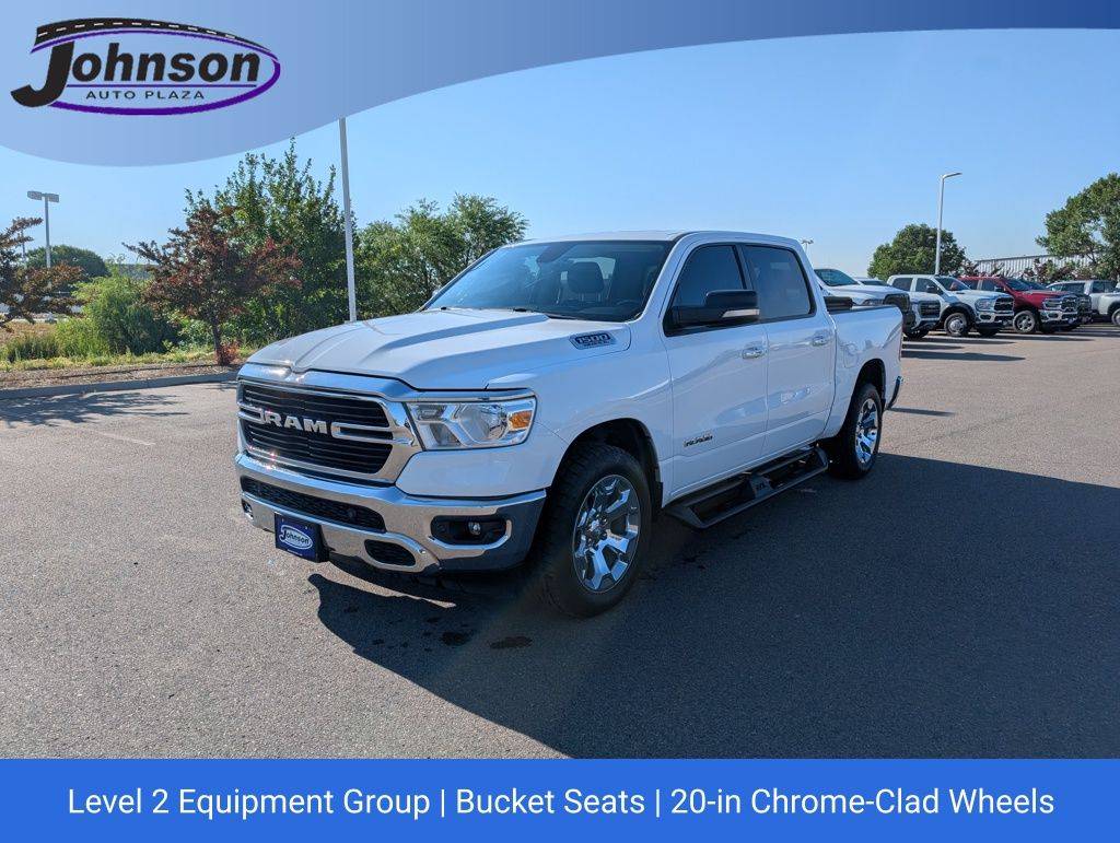 2020 Ram 1500 Big Horn — Pickup Truck — 56,158 mi — Brighton, CO