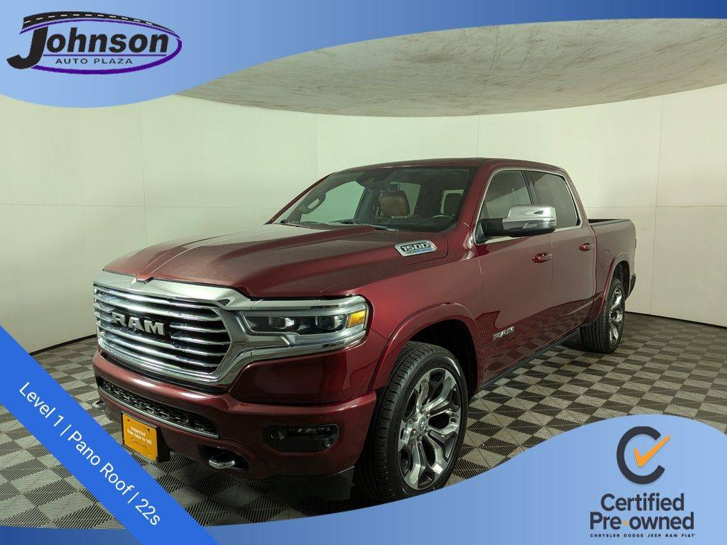 2024 Ram 1500 Longhorn — Pickup Truck — 25,320 mi — Brighton, CO