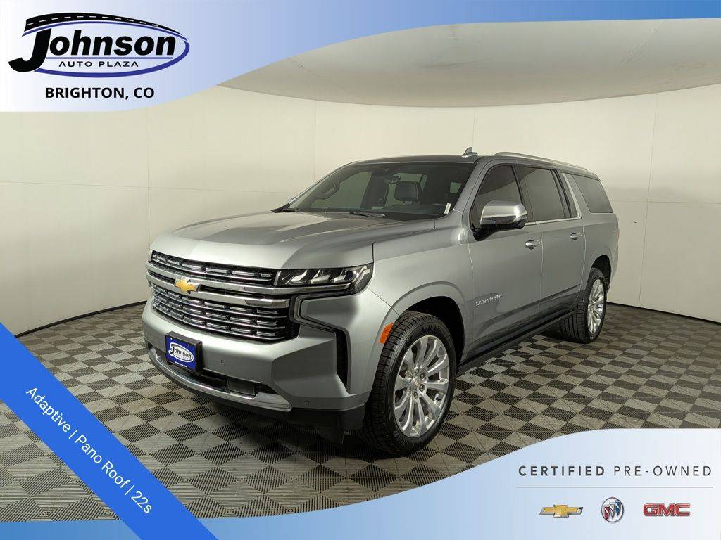 2023 Chevrolet Suburban Premier — SUV — 29,015 mi — Brighton, CO