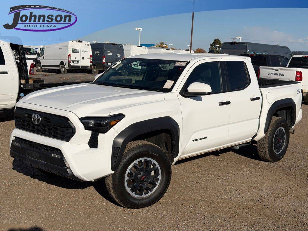 2024 Toyota Tacoma TRD Off Road — Pickup Truck — 27,868 mi — Brighton, CO