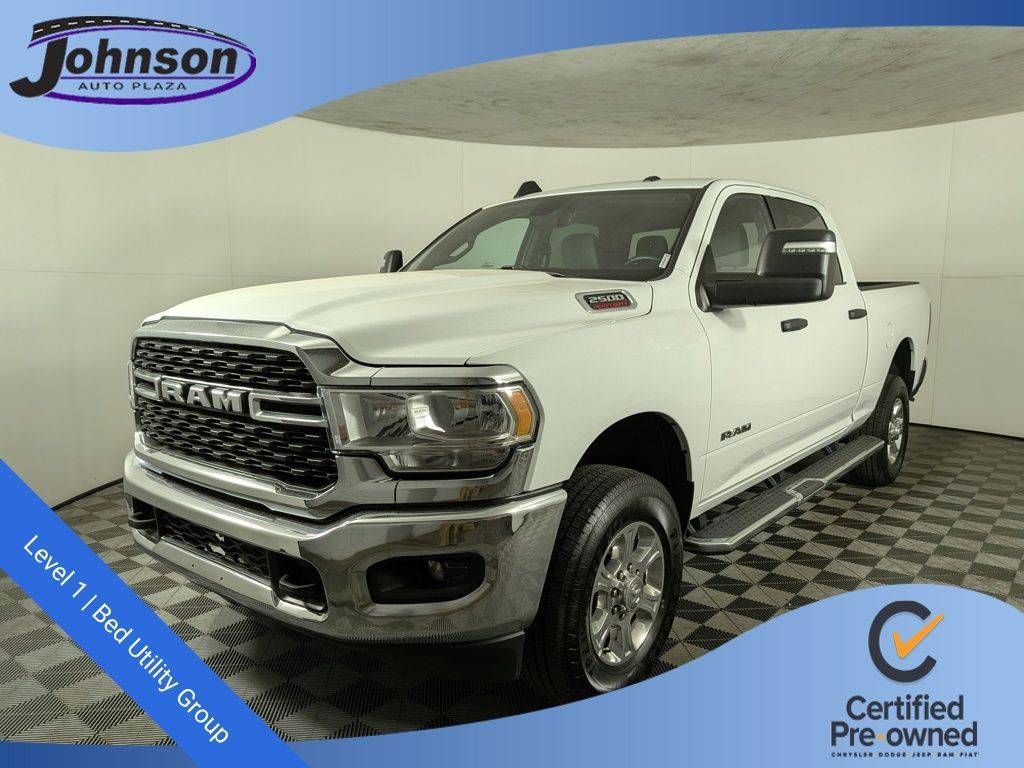 2024 Ram 2500 Big Horn — Pickup Truck — 22,309 mi — Brighton, CO