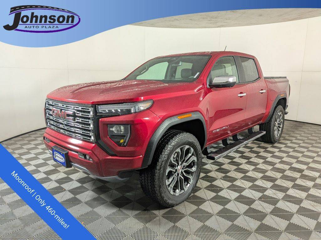 2025 GMC Canyon Denali — Pickup Truck — 433 mi — Brighton, CO