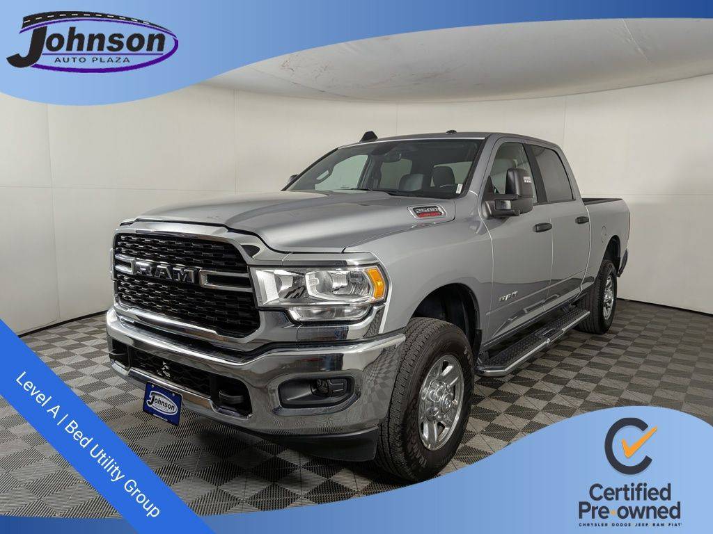 2024 Ram 2500 Big Horn — Pickup Truck — 14,783 mi — Brighton, CO