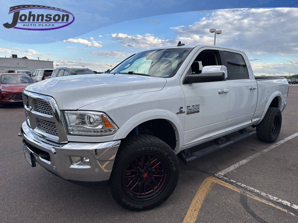 2018 Ram 2500 Laramie — Pickup Truck — 119,383 mi — Brighton, CO