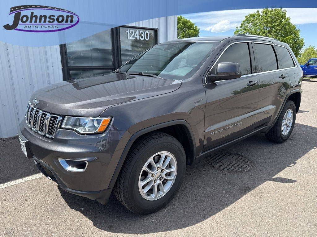 2018 Jeep Grand Cherokee Laredo E — SUV — 71,419 mi — Brighton, CO