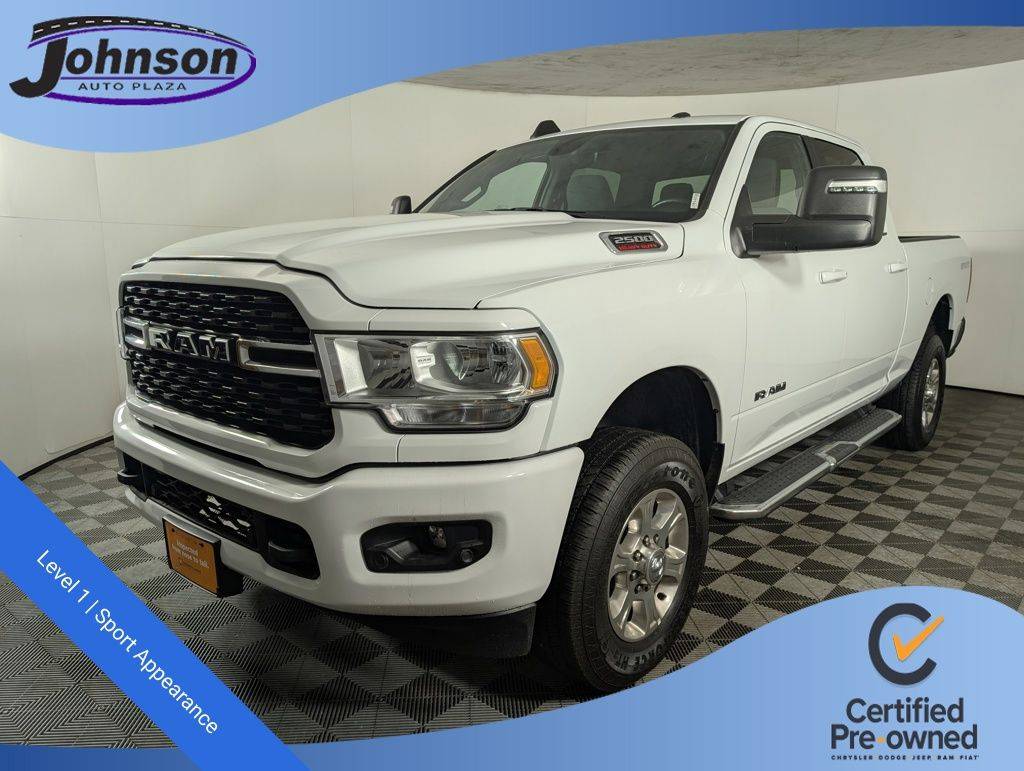 2024 Ram 2500 Big Horn — Pickup Truck — 16,158 mi — Brighton, CO