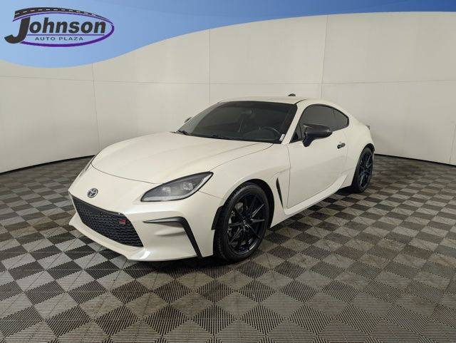 2022 Toyota GR86 Premium — Coupe — 41,331 mi — Brighton, CO