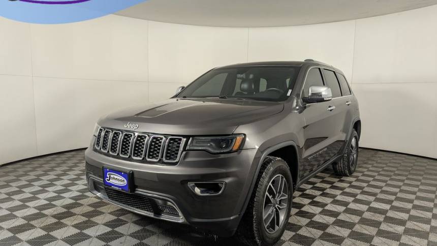 2019 Jeep Grand Cherokee Limited — SUV — 60,197 mi — Brighton, CO