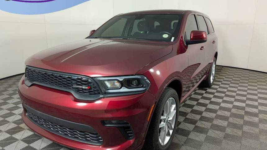 2022 Dodge Durango GT — SUV — 22,050 mi — Brighton, CO