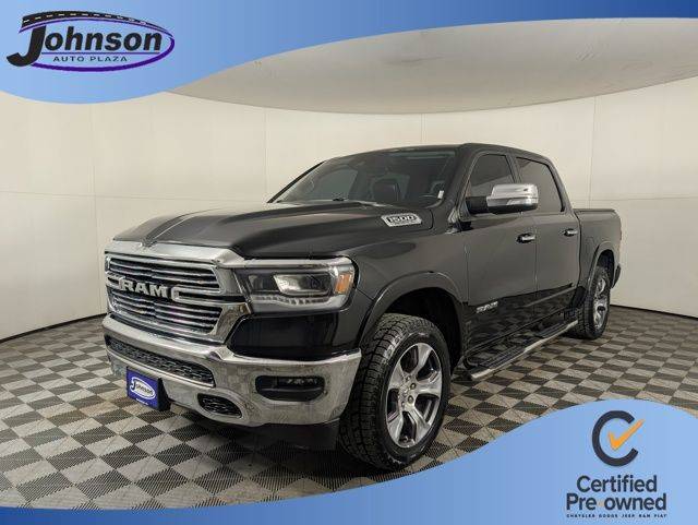 2022 Ram 1500 Laramie — Pickup Truck — 49,569 mi — Brighton, CO