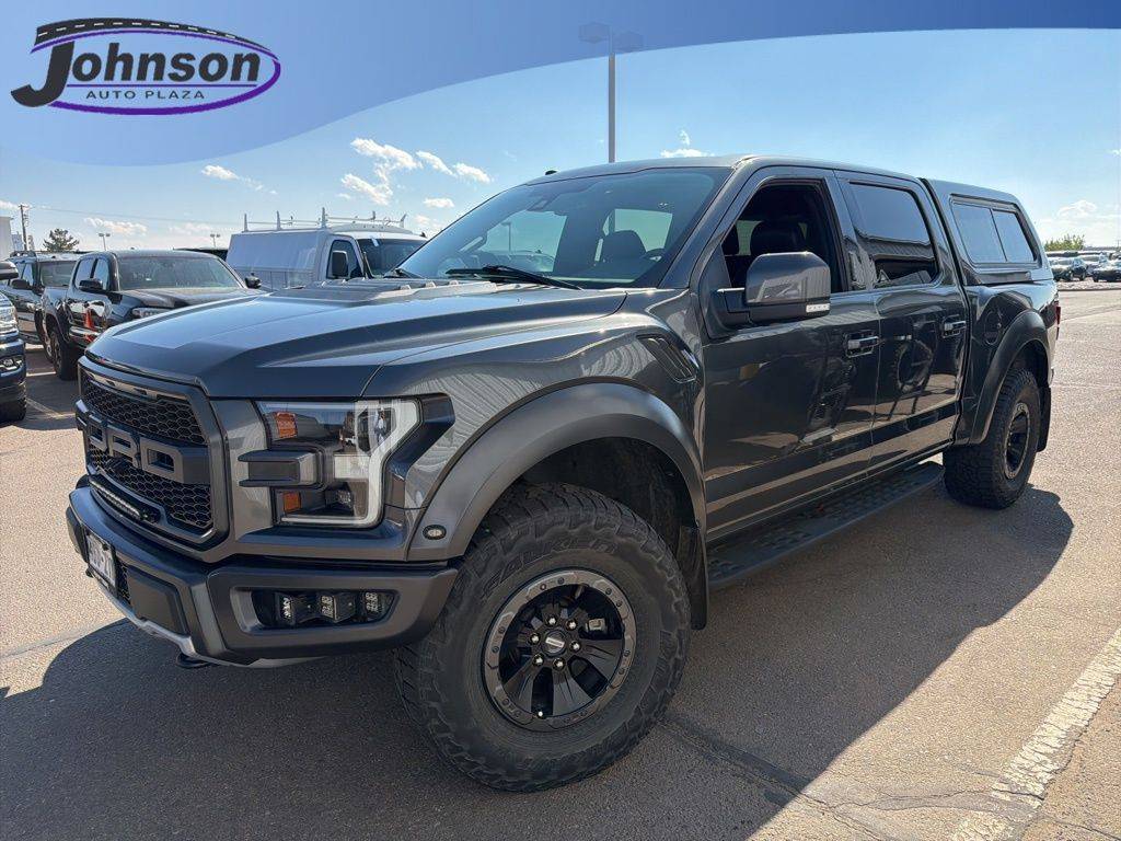 2018 Ford F-150 Raptor — Pickup Truck — 56,615 mi — Brighton, CO