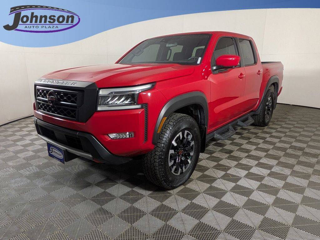2023 Nissan Frontier PRO-4X — Pickup Truck — 14,404 mi — Brighton, CO