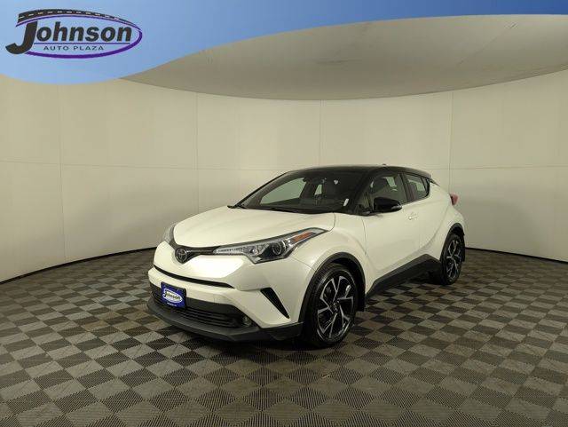 2019 Toyota C-HR Limited — SUV — 39,678 mi — Brighton, CO