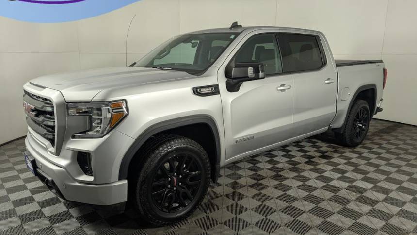 2021 GMC Sierra 1500 Elevation — Pickup Truck — 104,329 mi — Brighton, CO