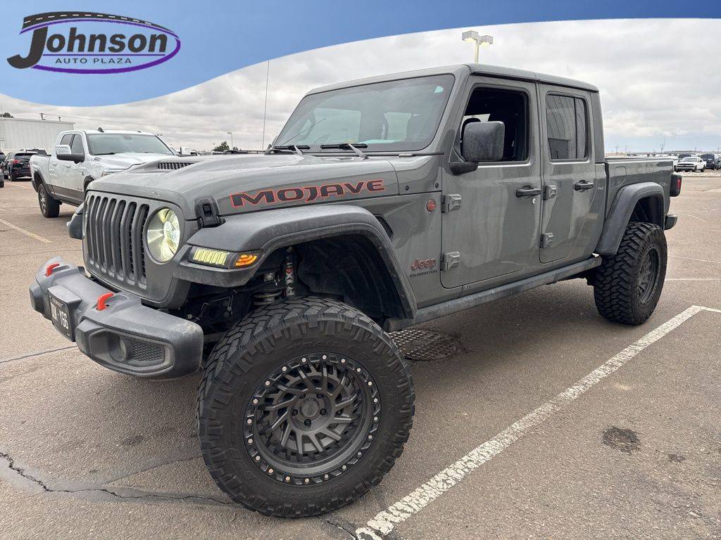 2021 Jeep Gladiator Mojave — Pickup Truck — 56,802 mi — Brighton, CO