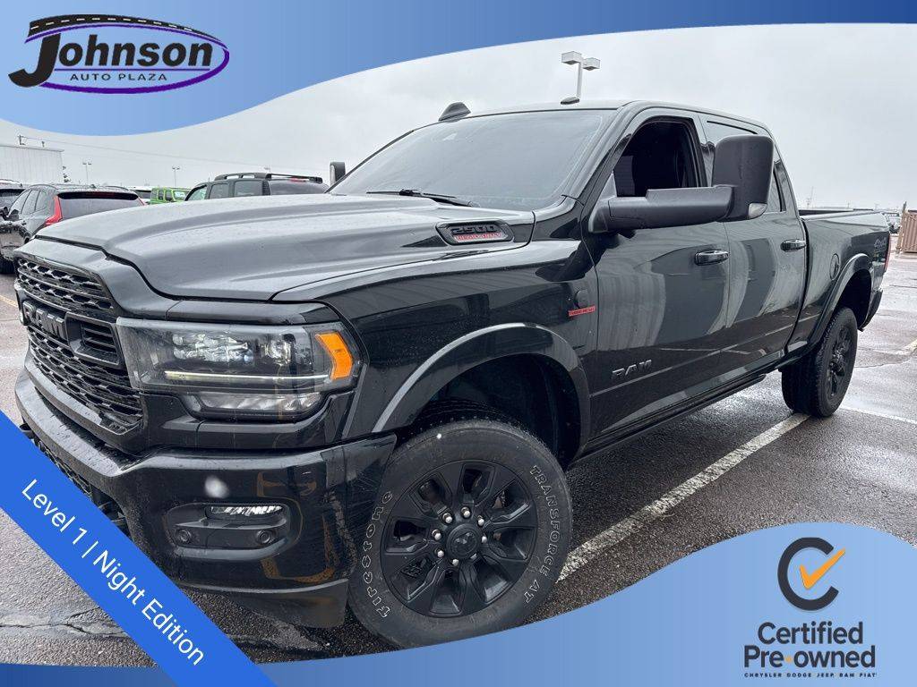 2021 Ram 2500 Limited — Pickup Truck — 60,403 mi — Brighton, CO