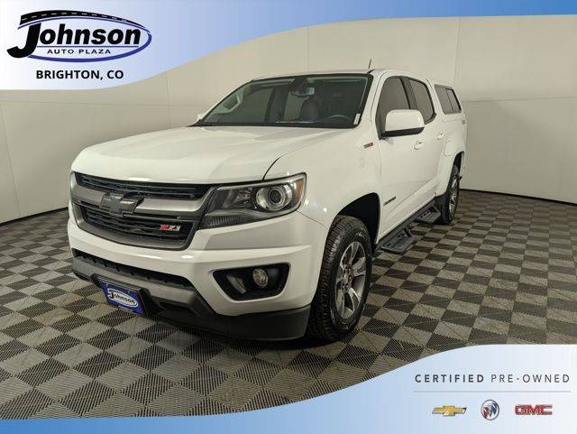 2020 Chevrolet Colorado Z71 — Pickup Truck — 69,369 mi — Brighton, CO