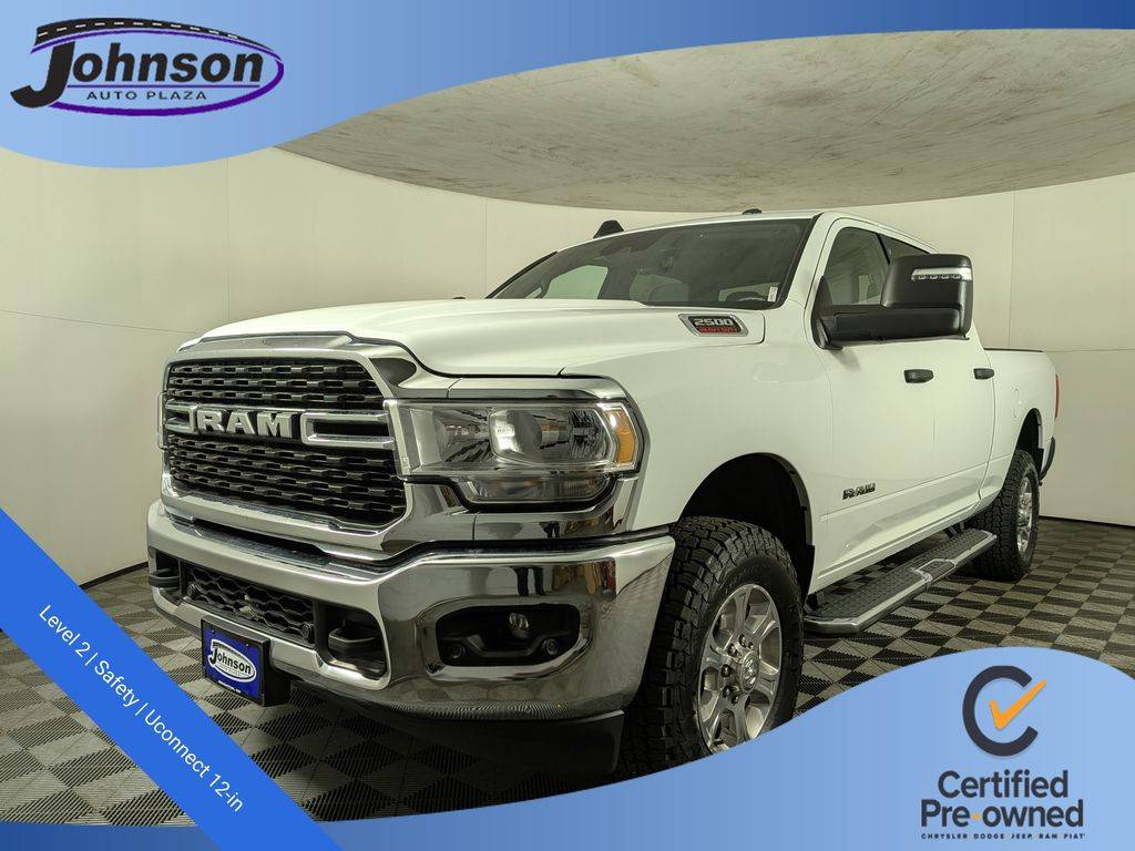 2024 Ram 2500 Big Horn — Pickup Truck — 22,193 mi — Brighton, CO