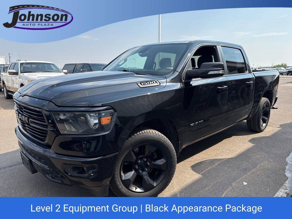 2019 Ram 1500 Big Horn/Lone Star — Pickup Truck — 82,148 mi — Brighton, CO
