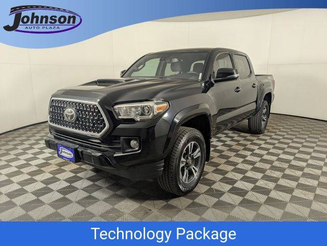 2019 Toyota Tacoma SR — Pickup Truck — 64,761 mi — Brighton, CO