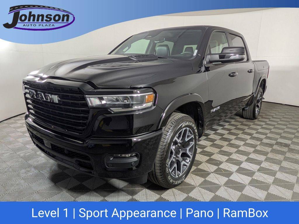 2025 Ram 1500 Laramie — Pickup Truck — 8,894 mi — Brighton, CO