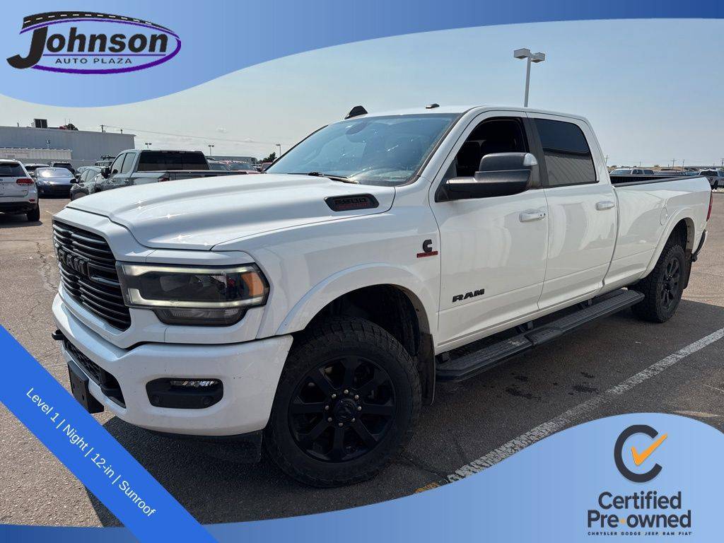 2020 Ram 2500 Laramie — Pickup Truck — 54,473 mi — Brighton, CO