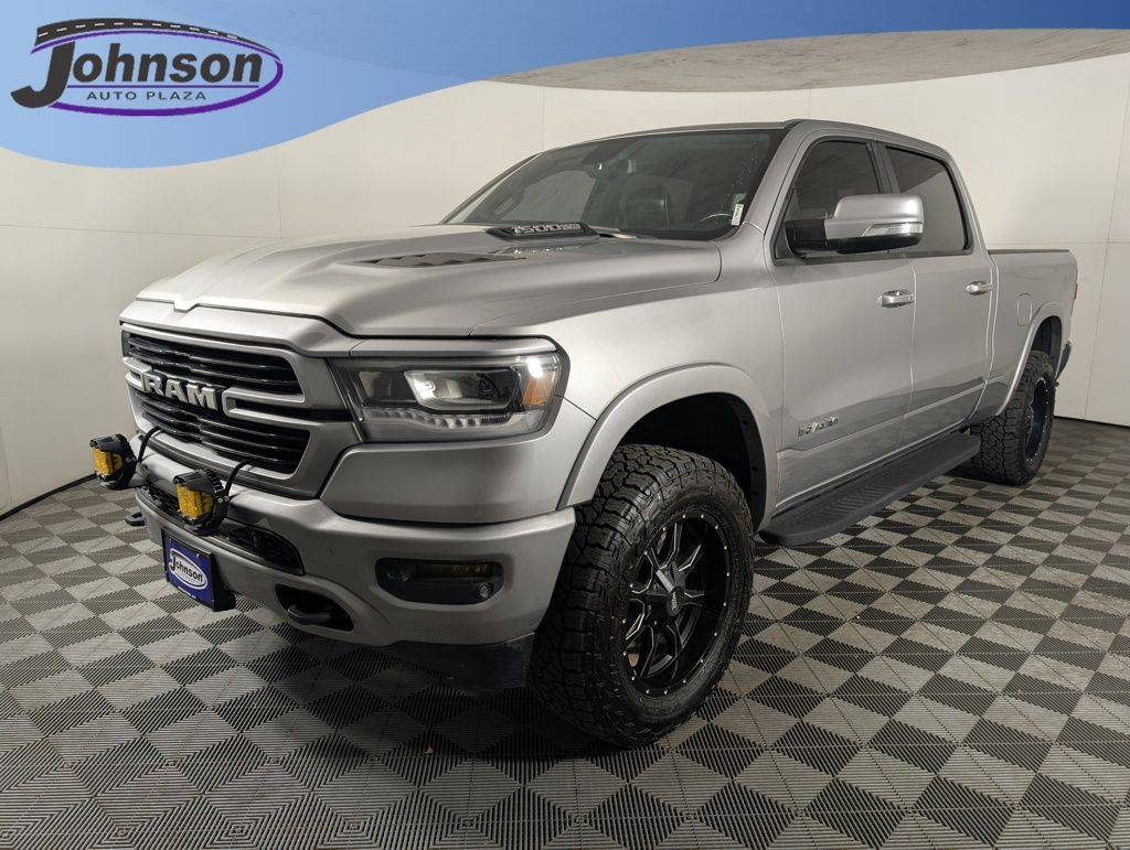2020 Ram 1500 Laramie — Pickup Truck — 61,315 mi — Brighton, CO