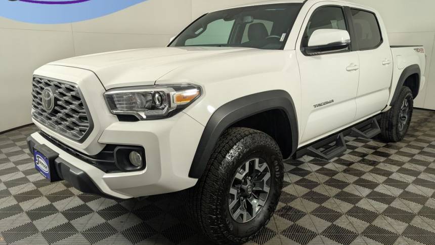 2023 Toyota Tacoma TRD Off Road — Pickup Truck — 15,107 mi — Brighton, CO