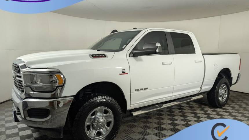 2022 Ram 2500 Big Horn — Pickup Truck — 42,739 mi — Brighton, CO