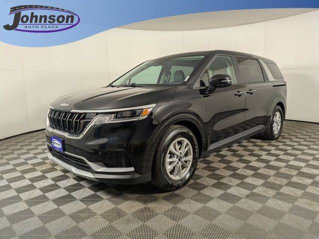 2024 Kia Carnival LXS — Minivan — 4,509 mi — Brighton, CO