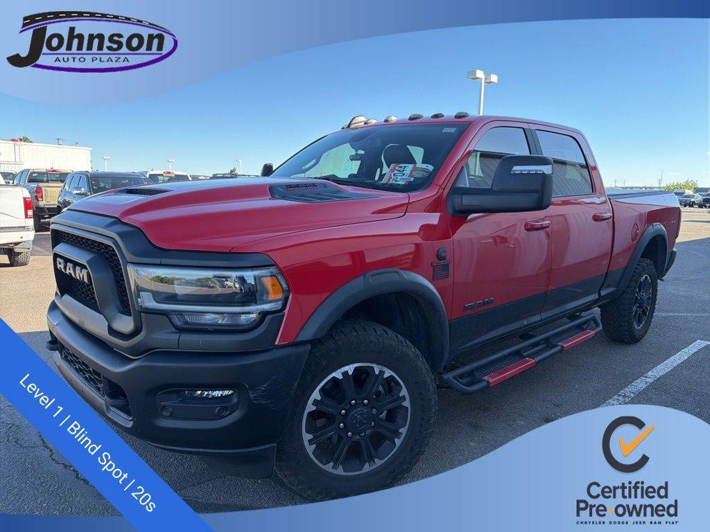 2024 Ram 2500 Rebel — Pickup Truck — 33,671 mi — Brighton, CO