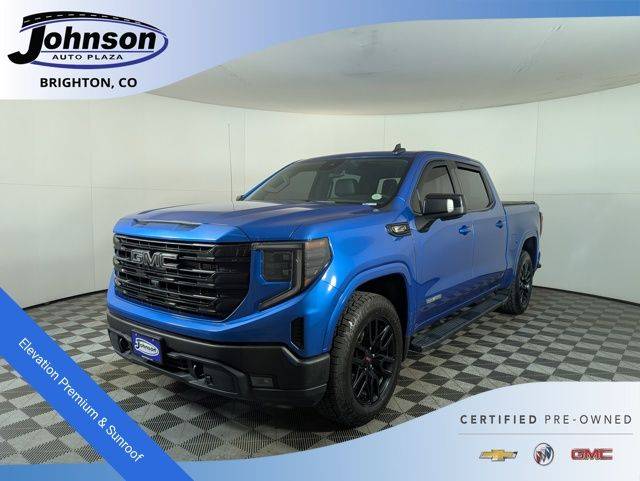 2022 GMC Sierra 1500 Elevation — Pickup Truck — 65,247 mi — Brighton, CO