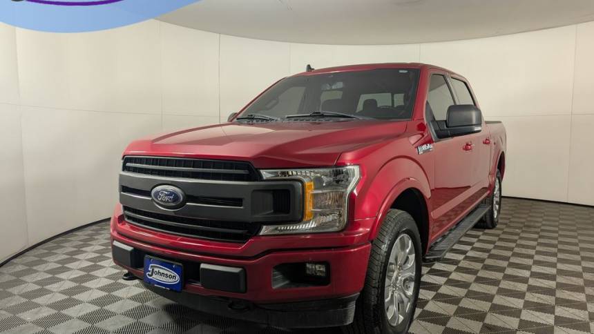 2020 Ford F-150 XLT — Pickup Truck — 65,585 mi — Brighton, CO