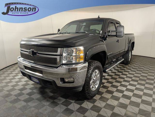 2012 Chevrolet Silverado 2500HD LTZ — Pickup Truck — 78,675 mi — Brighton, CO