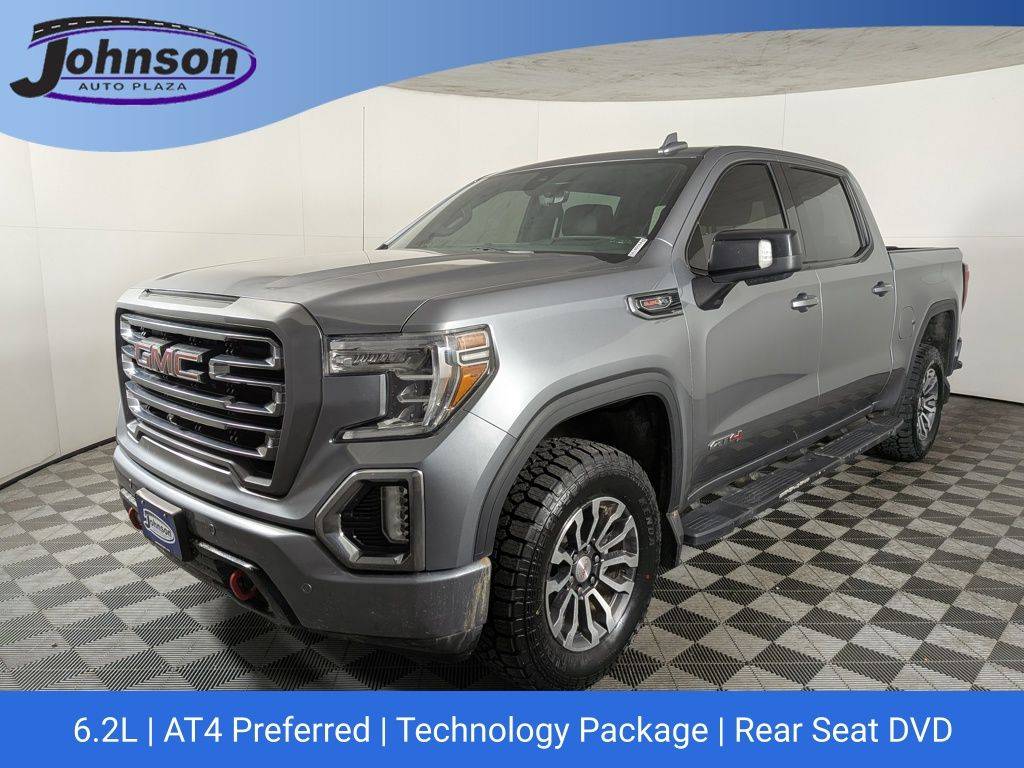 2020 GMC Sierra 1500 AT4 — Pickup Truck — 131,685 mi — Brighton, CO