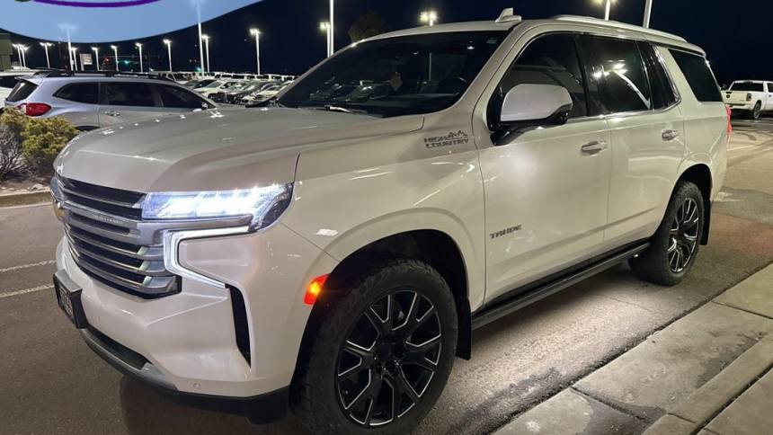 2021 Chevrolet Tahoe High Country — SUV — 89,754 mi — Brighton, CO