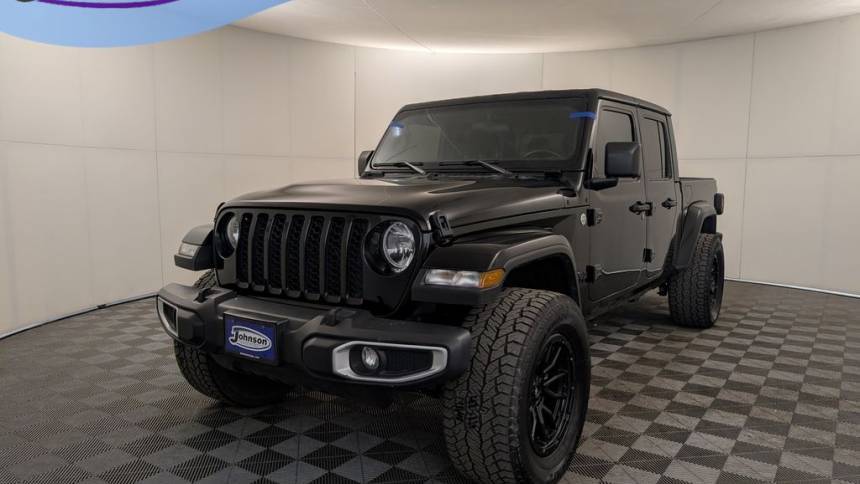 2021 Jeep Gladiator Sport S — Pickup Truck — 81,086 mi — Brighton, CO