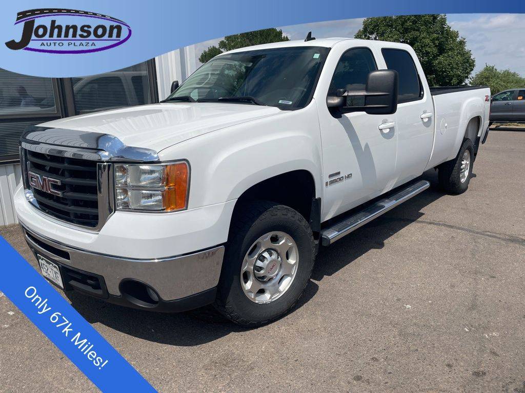 2009 GMC Sierra 3500HD SLT — Pickup Truck — 67,505 mi — Brighton, CO