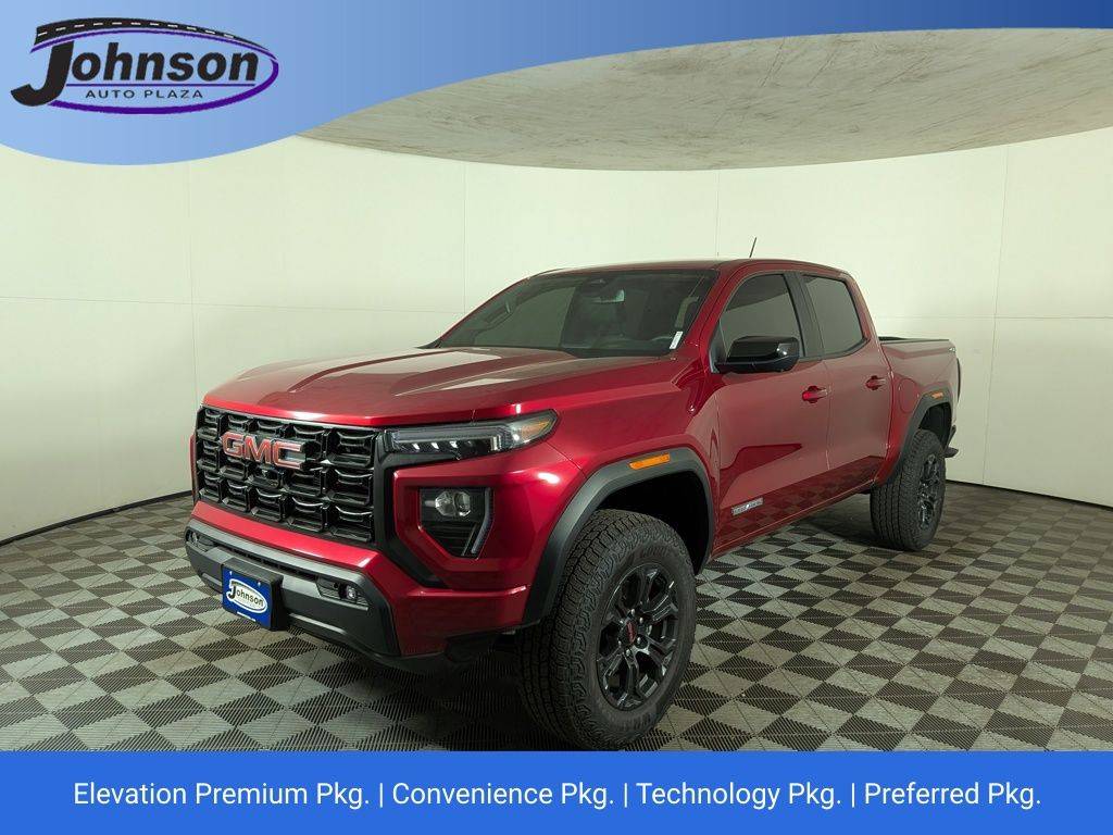 2025 GMC Canyon Elevation — Pickup Truck — 1,268 mi — Brighton, CO