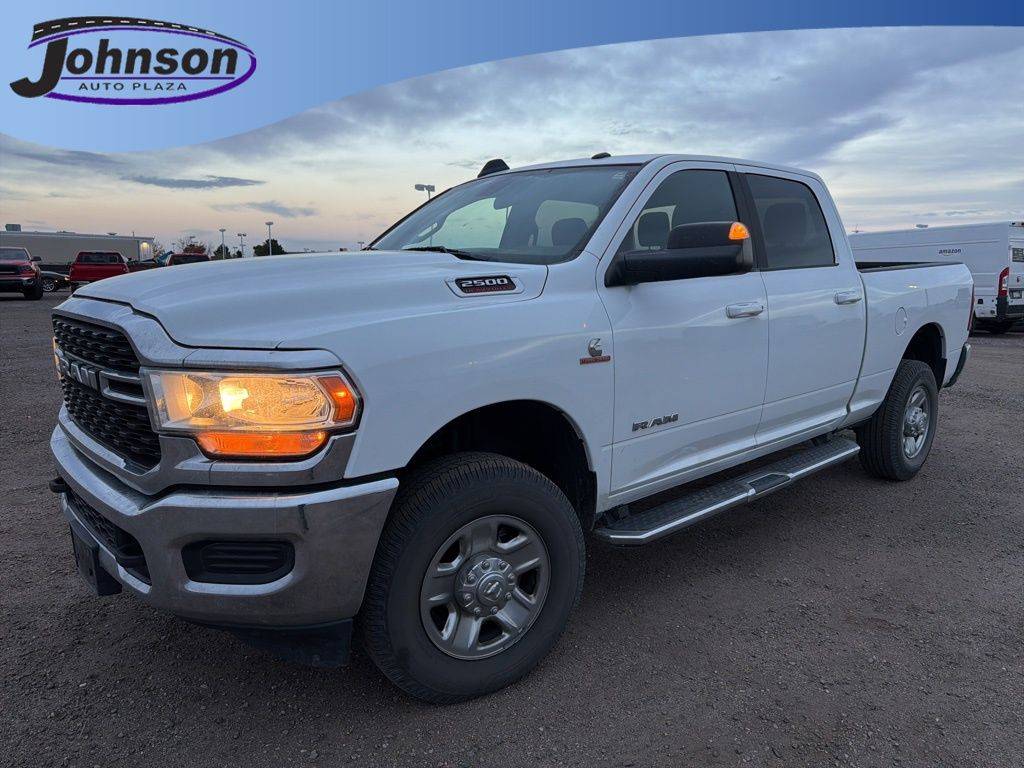 2022 Ram 2500 Big Horn — Pickup Truck — 130,138 mi — Brighton, CO