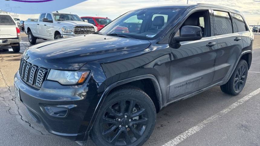 2018 Jeep Grand Cherokee Altitude — SUV — 55,439 mi — Brighton, CO