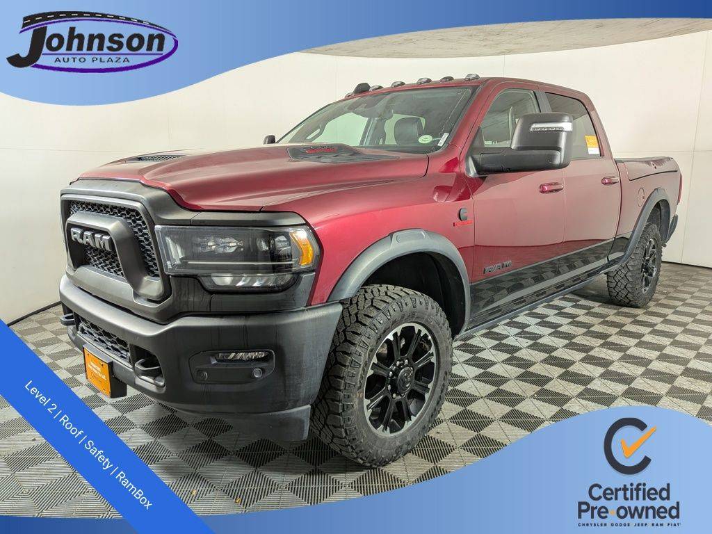 2023 Ram 2500 Rebel — Pickup Truck — 16,220 mi — Brighton, CO