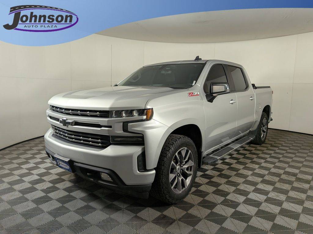 2020 Chevrolet Silverado 1500 RST — Pickup Truck — 95,569 mi — Brighton, CO