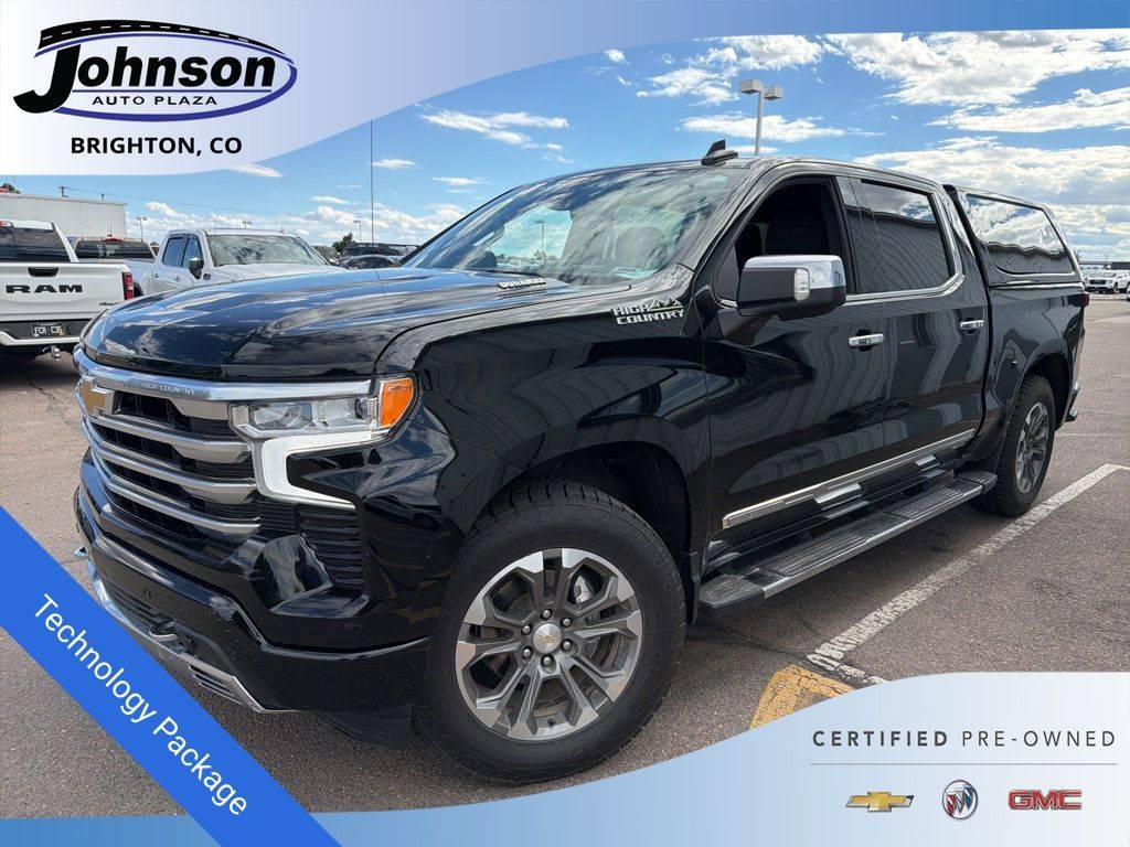 2023 Chevrolet Silverado 1500 High Country — Pickup Truck — 43,382 mi — Brighton, CO